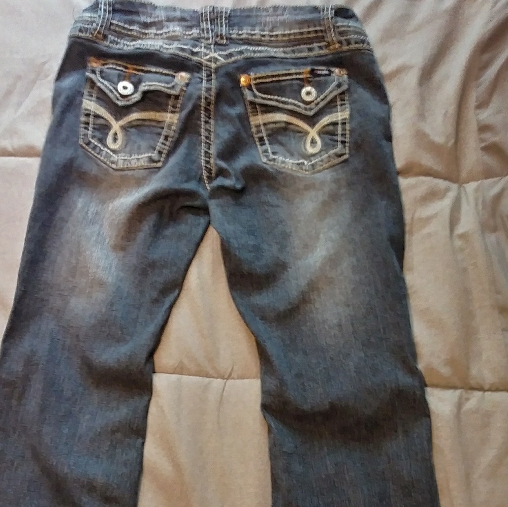 Angel's brand jeans